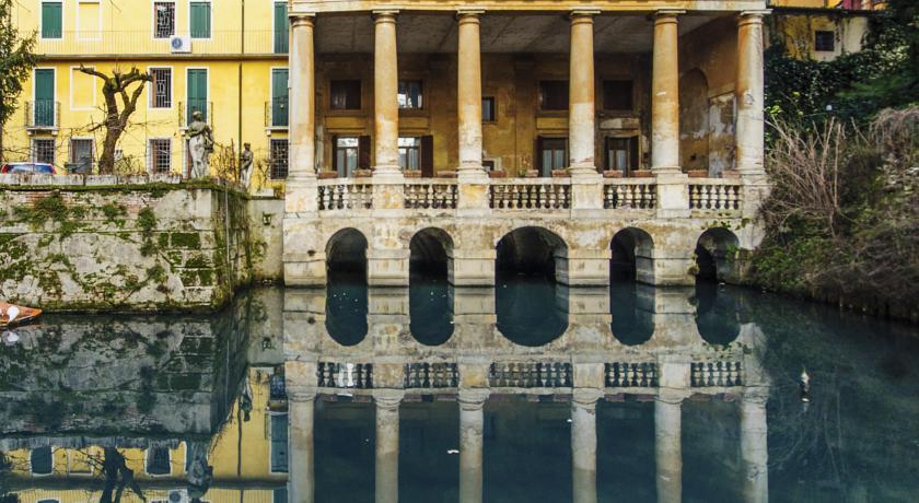 Palazzo Otello 1847 Wellness & Spa Vicenza Exteriér fotografie
