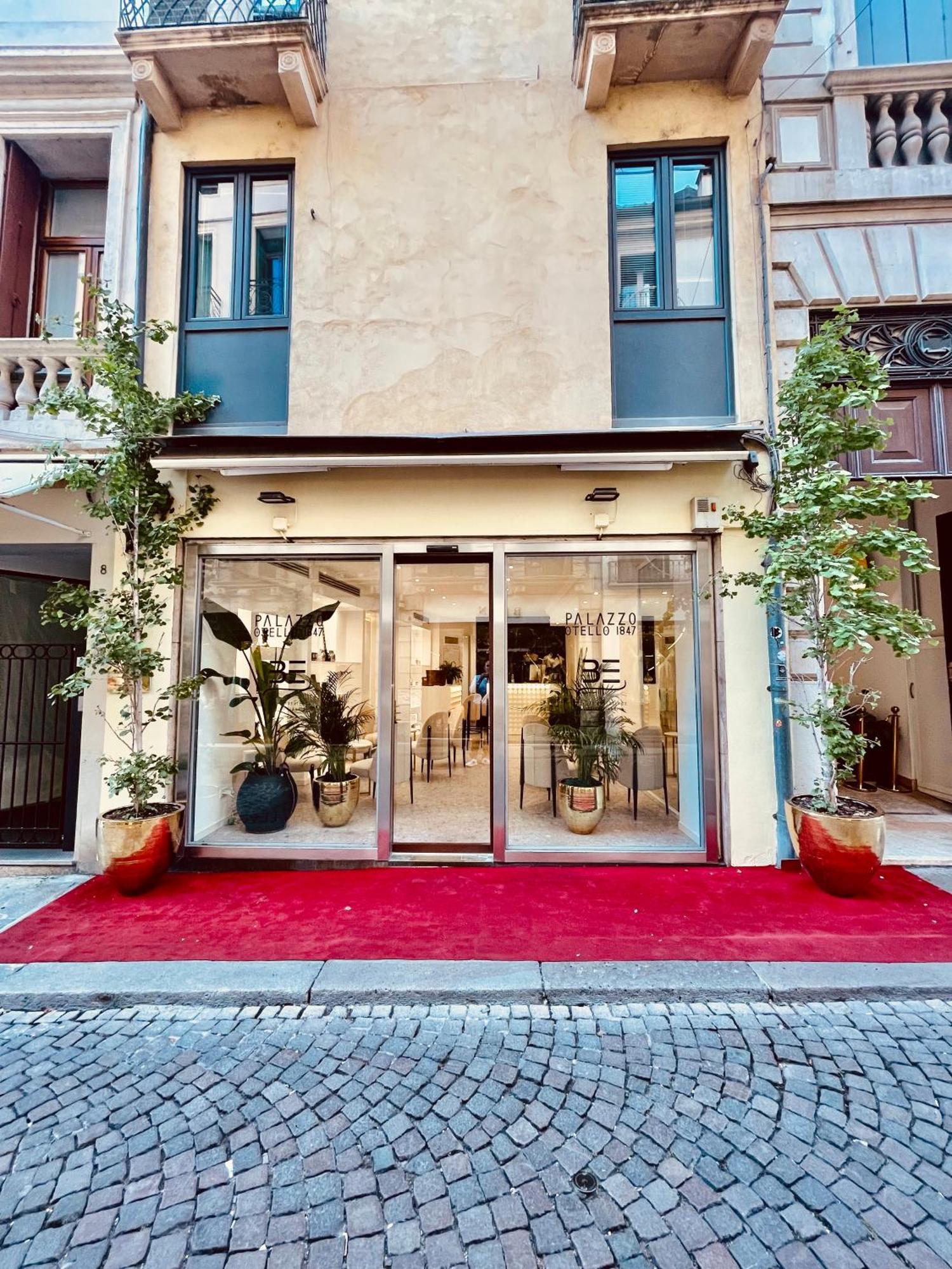 Palazzo Otello 1847 Wellness & Spa Vicenza Exteriér fotografie